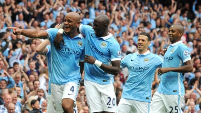 Britain Soccer Premier League