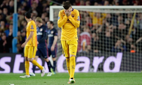 Gerard Pique