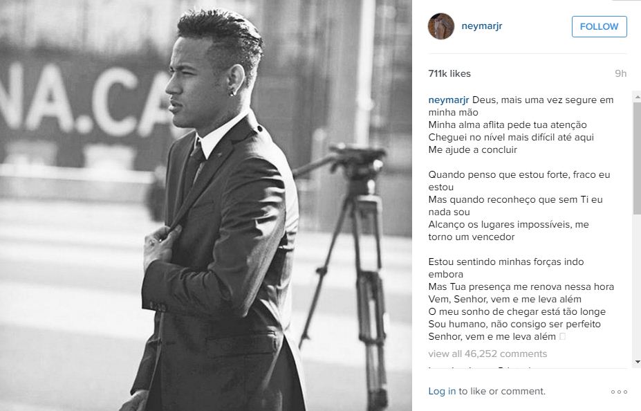 neymar