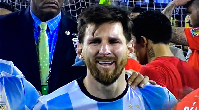 لماذا يجب أن يخشى برشلونة من حزن ليونيل ميسي؟‎
