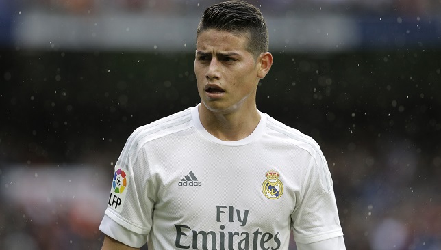 ريال مدريد غاضب من استهتار خاميس رودريجيز بسلامته