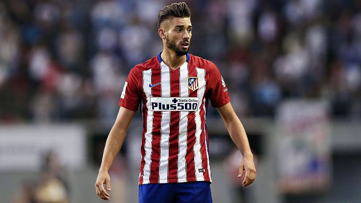 برشلونة يريد التعاقد مع كاراسكو لكن هناك مشكلة