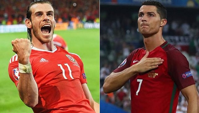 يورو 2016 .. رونالدو يرفض خيانة جاريث بيل