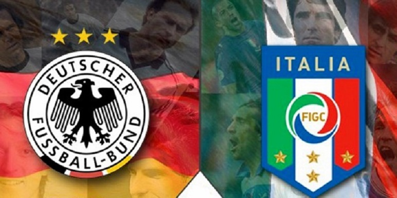 يورو 2016 .. التشكيلة المتوقعة لمباراة القمة بين إيطاليا وألمانيا