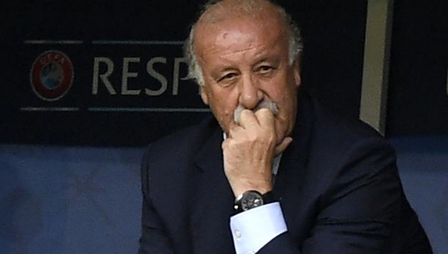 رسمياً .. الاتحاد الإسباني يعلن رحيل ديل بوسكي عن المنتخب