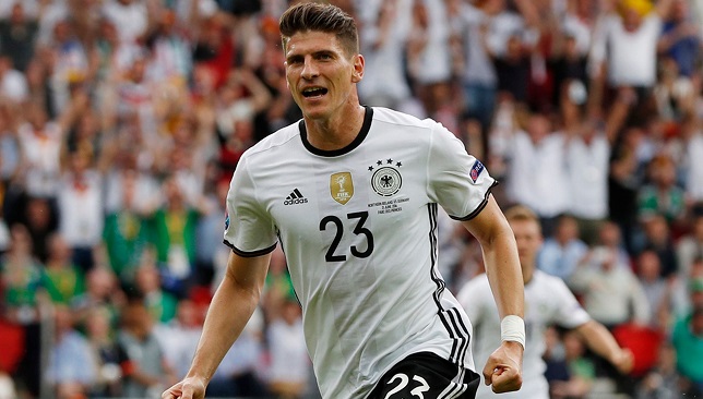 يورو 2016 .. ماريو جوميز على موعد مع التاريخ ضد إيطاليا