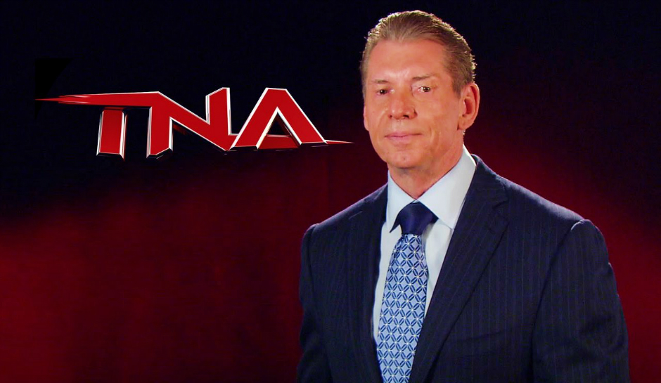 فينس مكمان يريد شراء TNA