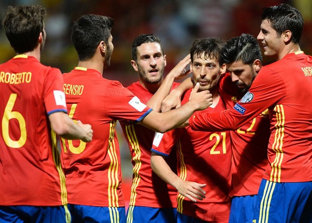 Image result for ‫إسبانيا كأس العالم 2018‬‎