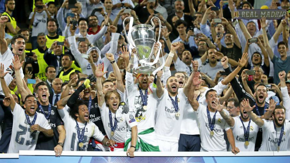6 عوامل تهدد تتويج ريال مدريد بلقب دوري أبطال أوروبا - يوفنتوس - مختارات - سبورت360 عربية