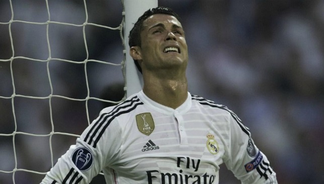 Cristiano-Ronaldo-Real-Madrid-injured-schedule-body-attrition-arrigo-sacchi