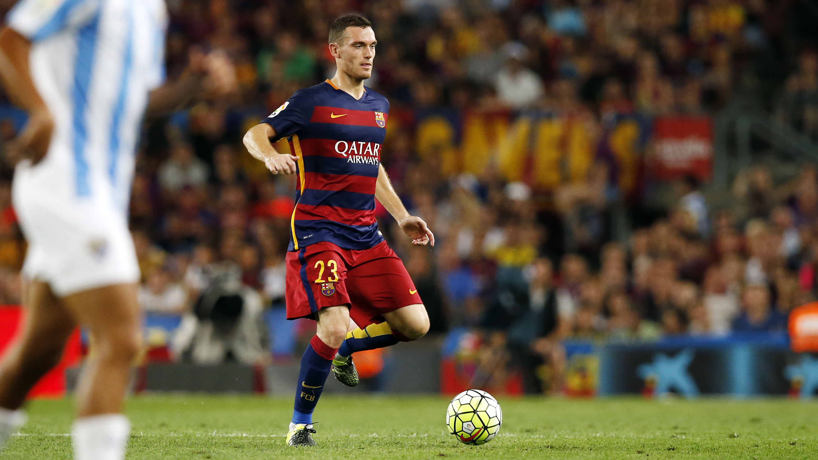 برشلونة يؤكد انتقال فرمالين إلى روما