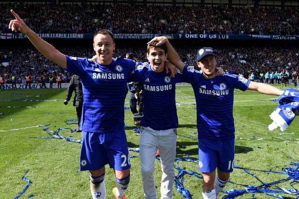 Chelsea-Champions