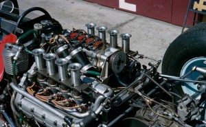 Formula-1-engines