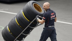 Formula-1-tires