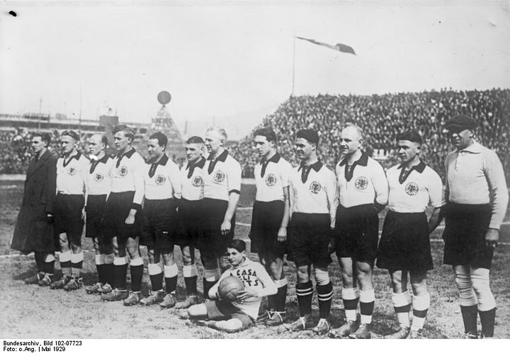 ألمانيا وإيطاليا عام 1929