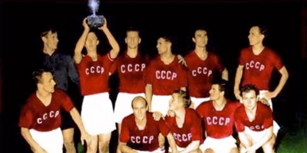 الاتحاد السوفيتي 1960