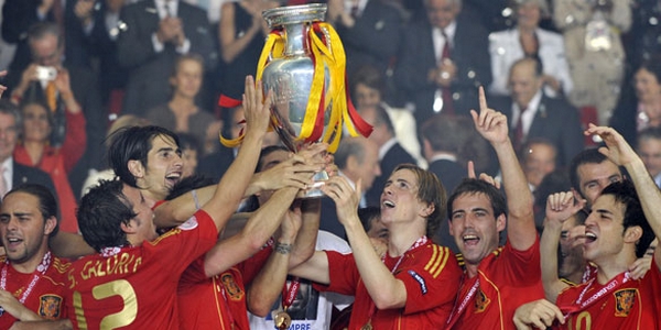 اسبانيا 2008