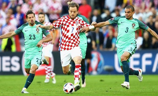Croatia-v-Portugal
