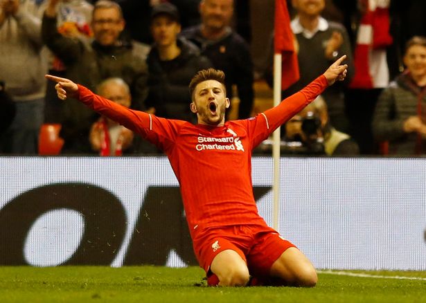 Adam Lallana