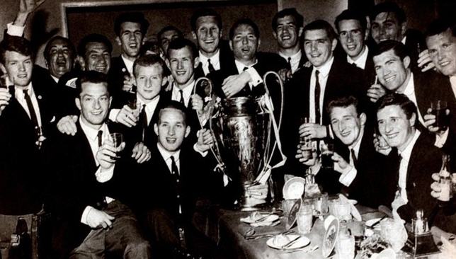 سيلتك الاسكتلندي يحصل على لقب دوري أبطال أوروبا في موسم 1966-67