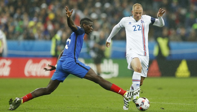 France v Iceland - EURO 2016 - Quarter Final
