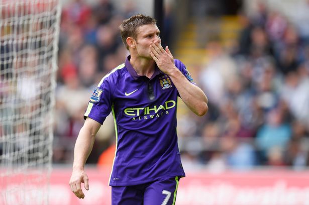 James Milner