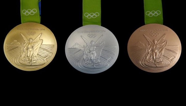 عدد الميداليات السعودية في الأولمبياد