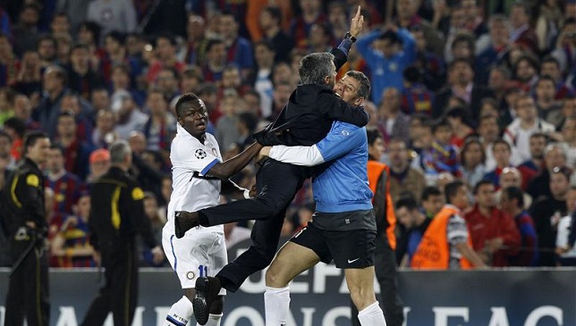 Sulley Muntari