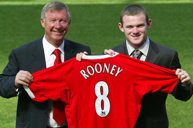Wayne Rooney