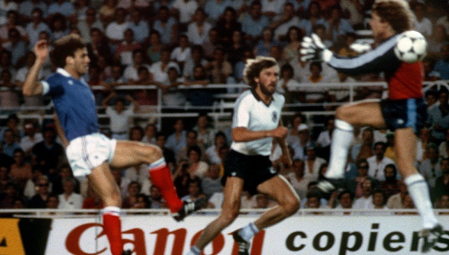 WORLD CUP-1982-FRA-FRG
