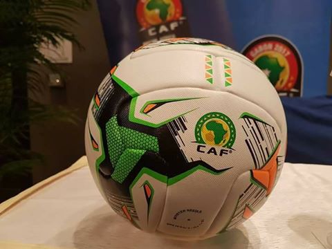كرة كأس أمم أفريقيا 2017 (أديداس)