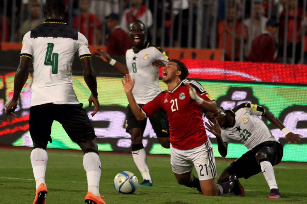 كأس أمم أفريقيا مصادفة عجيبة فى تاريخ مواجهات مصر وغانا سبورت 360