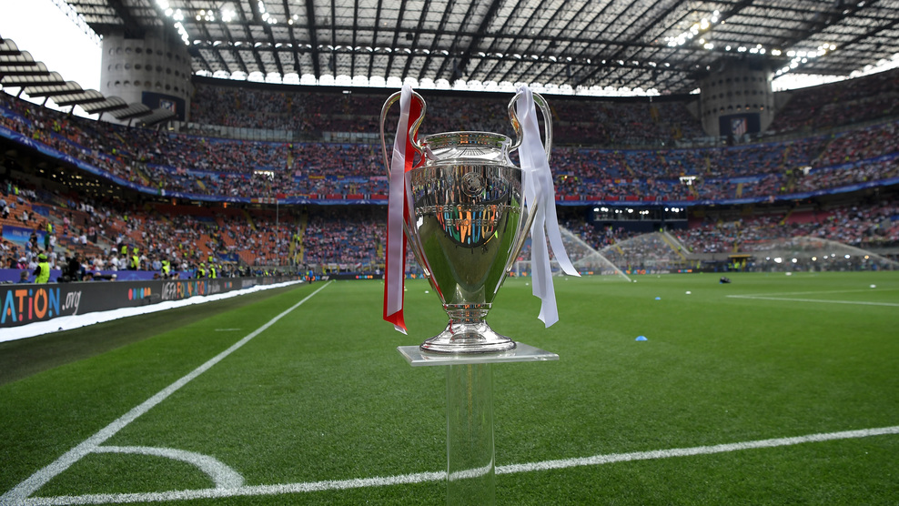 مدريد وباكو تتنافسان على استضافة نهائي دوري أبطال أوروبا 2019
