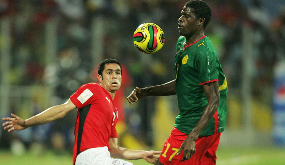 كأس أمم أفريقيا تاريخ مواجهات مصر و الكاميرون فى شهر فبراير سبورت 360
