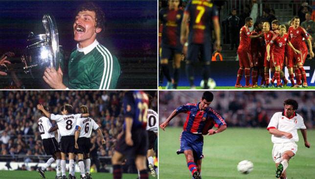 أقوى 10 خسائر في تاريخ برشلونة سبورت 360