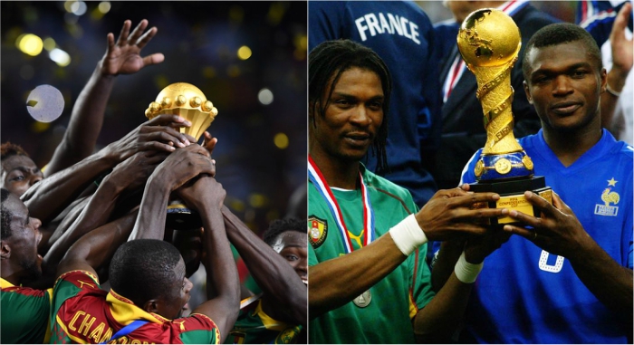 كأس القارات 2017 رقم قياسي جديد للمنتخب الكاميروني سبورت 360