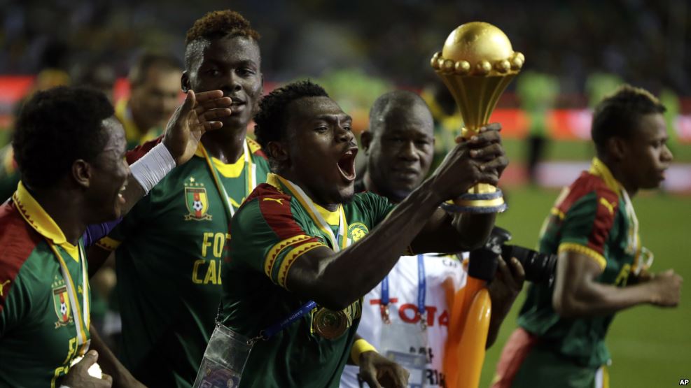 منتخب الكاميرون بطلاً لكأس أمم أفريقيا 2017