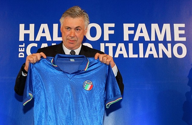 3- منتخب إيطاليا