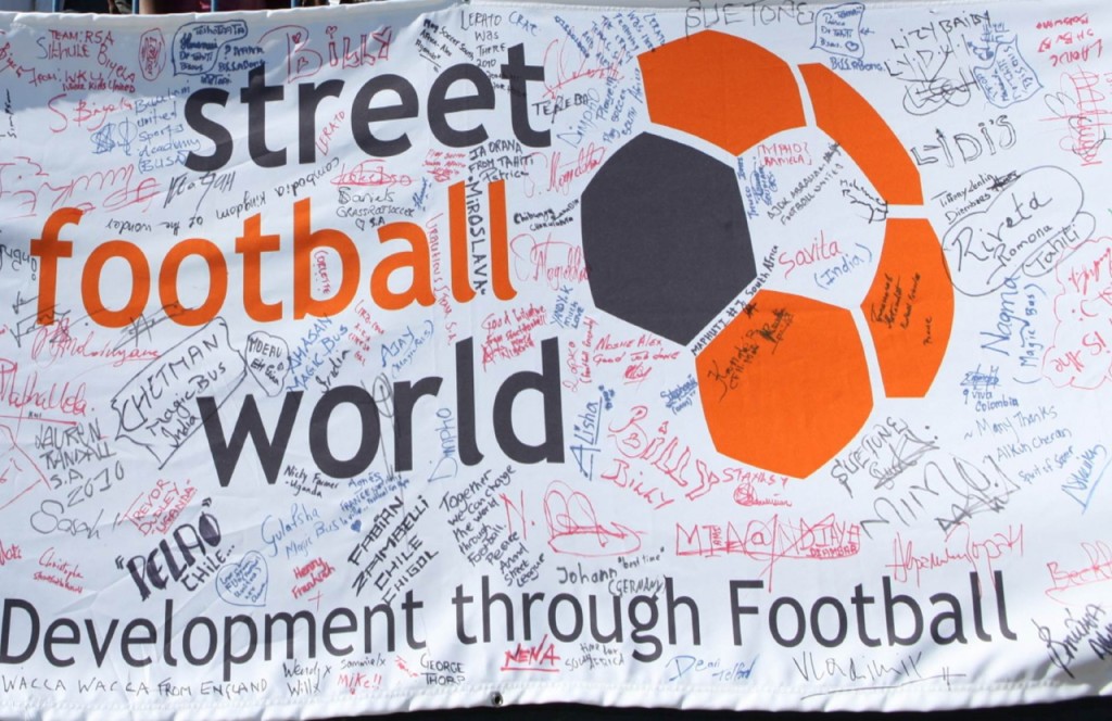 StreetFootballWorld