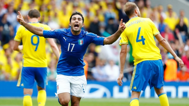إيطاليا امام السويد تاريخ المواجهات قبل مباراة الملحق سبورت 360