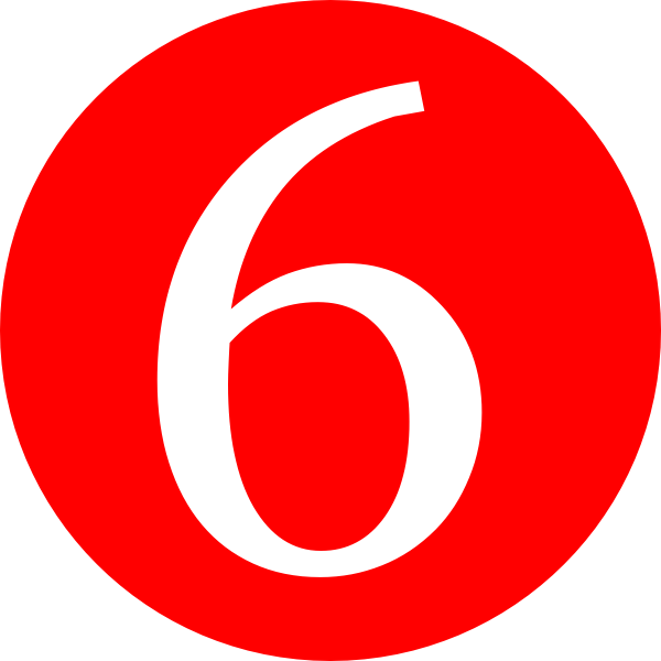red-rounded-with-number-6-hi