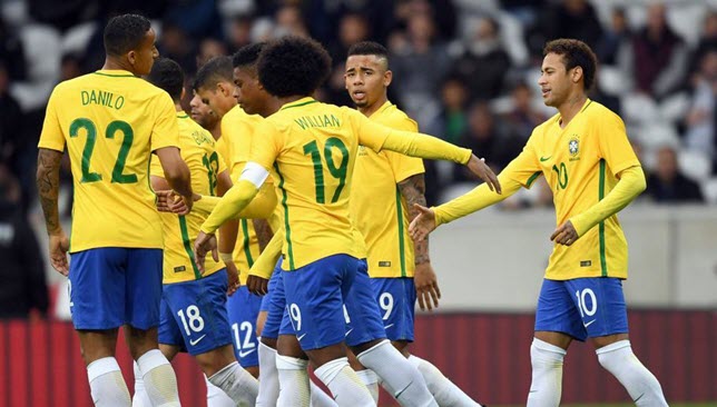Brazil-national-team