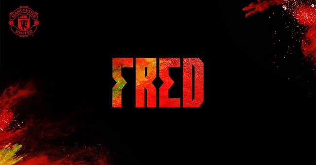 Fred Manchester United