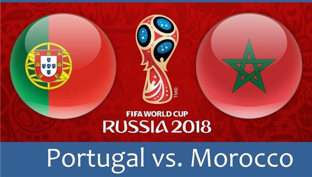 Portugal-vs-Morocco-2018
