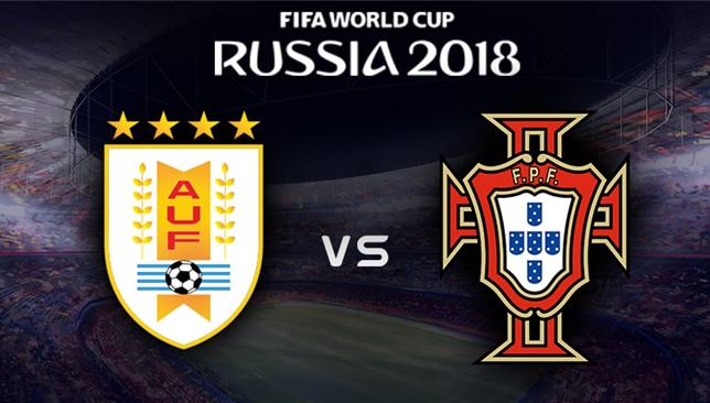 Uruguay-Vs-Portugal-2018