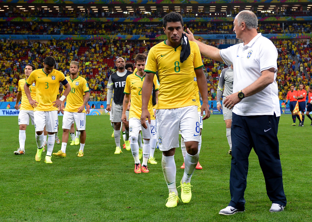 Brazil v Netherlands: 3rd Place Playoff - 2014 FIFA World Cup Brazil