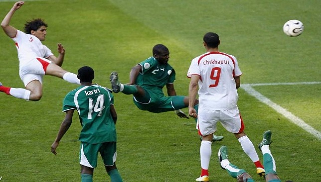 تاريخ مواجهات المنتخب السعودي أمام منتخبات أفريقيا غير مقلق في كأس العالم سبورت 360