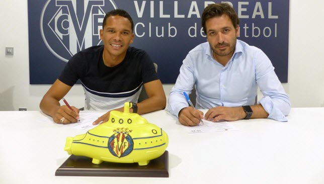 Villarreal-CF-Carlos-Bacca