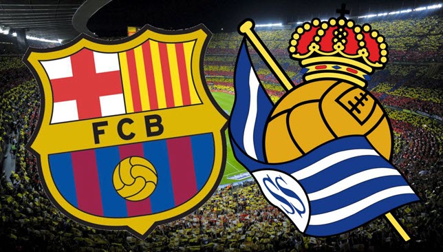 Barcelona-vs-Real Sociedad-15092018