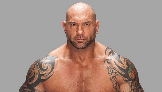 Batista-WWE